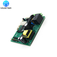 Fabricant de circuits imprimés multicouches ENIG certifié ISO9001 OEM pour l'électronique, PCB et PCBA