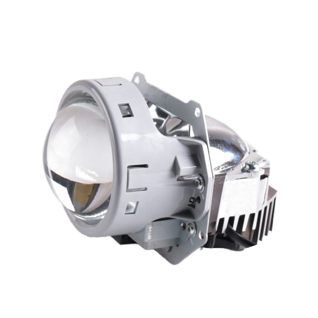 SANVI 2020 Used for Bi LED Projector Lens 12V Universal Fit 5000K High/Low Beam Retrofit Upgrade