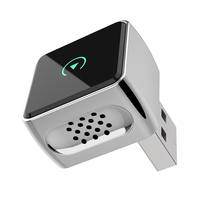 Adaptateur CarPlay sans fil K6 en plastique OEM pour CarPlay filaire avec dongle USB pour iPhone iOS, dongle CarPlay de haute qualité