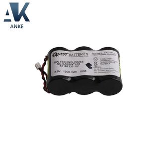 ชุดแบตเตอรี่101 51192337 Honeywell - Product Image 1