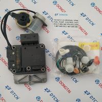 UNIDAD DE CONTROL DE BOMBA DE COMBUSTIBLE VP44 ORIGINAL N.° 621(1-3) ECU F00N300379 INCLUYE 1467045016 146704546