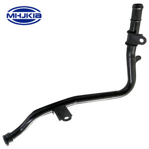 Pièces de refroidissement automobile MHJKIA, système de tuyaux de liquide de refroidissement, tuyau d'eau 25450-03440 pour Hyundai <span class=keywords><strong>Accent</strong></span> 2011-2016 1.6 <span class=keywords><strong>CRDi</strong></span> - Product Image 3