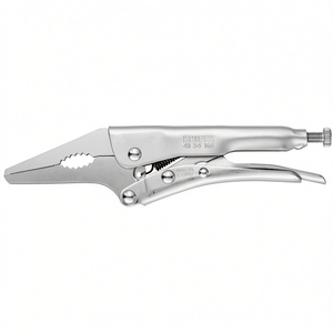 Alicates de Presión Ajustables de 10 Pulgadas, Marca Knipex, con Mordazas de Acero, Herramienta de Alta Resistencia - Product Image 1