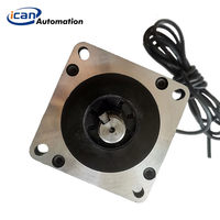 Kit CNC à couple élevé 4 axes Moteur pas à pas Nema 42, Moteur pas à pas électrique contrôlé par ordinateur de 110 mm