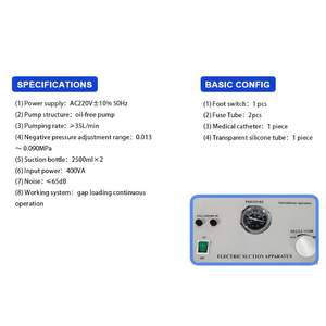 सस्ते स्त्री रोग विद्युत सक्शन उपकरण सर्जिकल इलेक्ट्रिक फलेम मशीन बोतल कीमत के साथ - Product Image 5