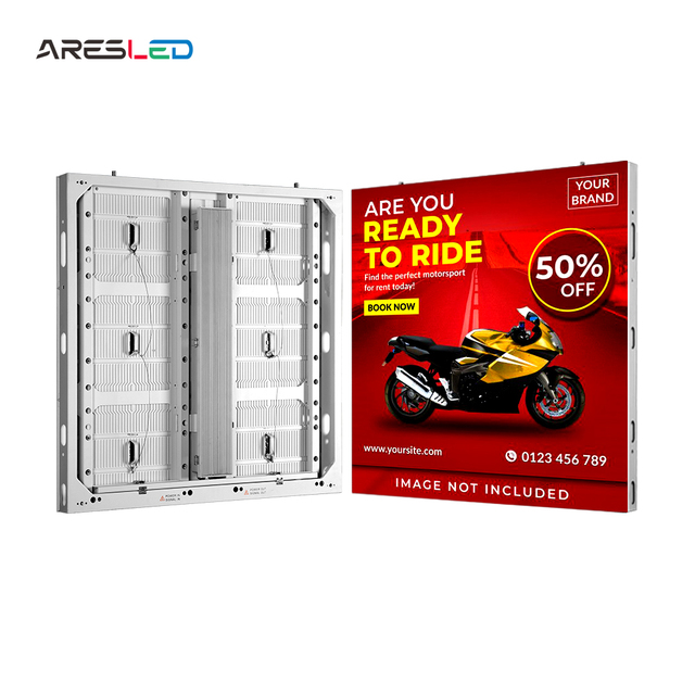 High Brightness Outdoor P16 LED Advertising Screen Sports Perimeter Stadium LED Display Screen