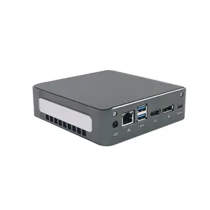 2019 Caldo di Vendita di Gioco PC Intel core i3 8145U i5 8265U i7 8565U HD2.0 DP Nettop WIFI Intel NUC supporto 4K Desktop di Computer