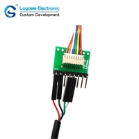 Module de détection laser de particules de poussière OEM ODM Capteur de particules PMS3003 PM2.5
