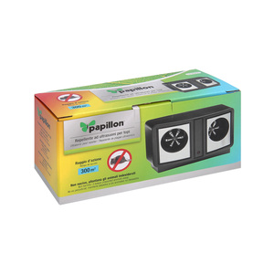 Repelente Ultrasónico de Ratas/Ratones 300 m2. - Product Image 6