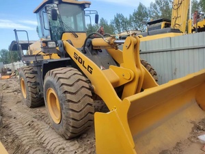 Sdlg รถตักล้อ956F มือสองสภาพดีชิ้นส่วนที่ดีกว่าปั๊มมอเตอร์ - Product Image 3