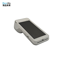 Terminal POS Móvil Inalámbrico PAX A920 Pro con NFC, Bluetooth y USB para Android, Máquina de Tarjetas para Pagos con Tarjeta