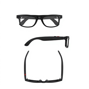 Lunettes photo intelligentes IA avec caméra HD, lunettes intelligentes IA, batterie 290 mAh, Type-C, connecteur Type-C, S2 Max - Product Image 1