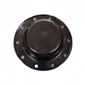 Cache-poussière de roue avant chinois de haute qualité WG9100413068, pièces de rechange en plastique pour camions Iveco et Howo - Product Image 1