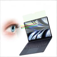 Film de protection d'écran personnalisé 2.5D anti-rayures, anti-reflets, anti-lumière bleue, PET double face mat, certifié TUV pour MacBook