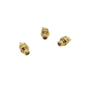 Conector hembra Mmcx chapado en oro con pin de expansión para accesorios de bricolaje para auriculares - Product Image 5
