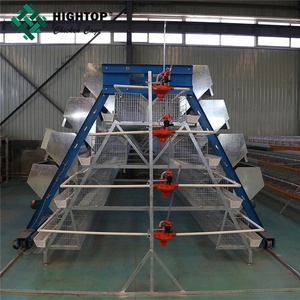 Nigeria Uganda mercado Zambia galvanizado jaula <span class=keywords><strong>pollo</strong></span> huevo - Product Image 3
