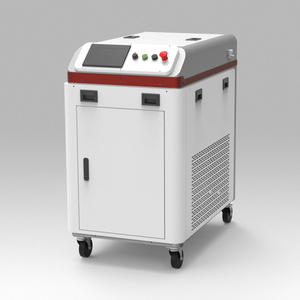 Machine de nettoyage laser de 300W à 1000W pour le nettoyage du bois, de la peinture, de la pierre, du graffiti, de la rouille métallique - Product Image 5