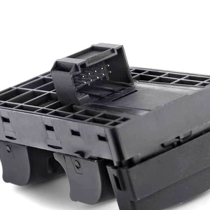 Interrupteur de lève-vitre électrique Audi 4F0959851 pour A3 A4 A6 S3 Q7, module de commande de porte électrique - Product Image 2