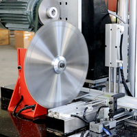 Machine de bridage d'encoche de rainurage de flexion de lettre de canal de CNC avec la coupe automatique pour des profils en aluminium