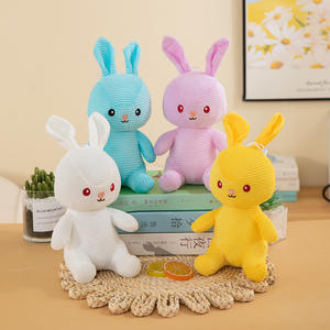 Lüks 7 inç Peluş Düğün Oyuncağı, 8 inç Kapma Makinesi Peluş Oyuncağı, Düğün Kutlaması Yer Promosyon Figürü - Product Image 3