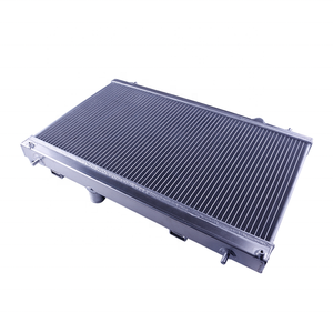 หม้อน้ำอลูมิเนียมสำหรับรถยนต์ฟอร์ด มัสแตง <span class=keywords><strong>ปี</strong></span> 1967-1970 และแฟร์เลน/แรนเชโร <span class=keywords><strong>ปี</strong></span> <span class=keywords><strong>1969</strong></span> แบบอัตโนมัติ - Product Image 5