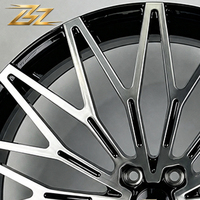 Jantes de voiture en alliage d'aluminium forgé BZ OEM Factory, 1 pièce, 18 19 pouces, 5x112 pour BMW X7 XM M3 Série 4