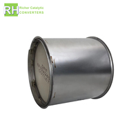 Nouveau catalyseur Euro 6 de la marque Richer, filtre à particules diesel DPF pour moteur de camion lourd 4352920RX