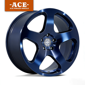 Rines de Aleación de Aluminio Forjados Personalizados de 15-21 Pulgadas 8J-12J en Color Plata para Chevrolet, Mercedes Benz, Porsche, BMW Serie 3/4/5/6/7/8 - Product Image 6