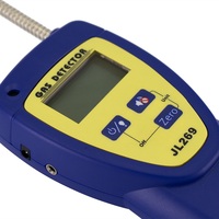 Hanwei JL269 LCD détecteur de fuite de gaz GPL/méthane détecteur de fuite de gaz portable