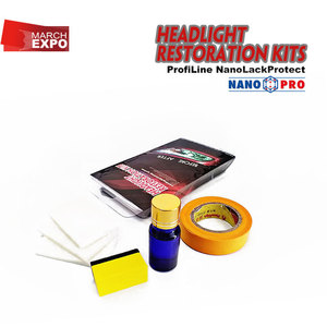 Herramienta de Reparación de Faros de <span class=keywords><strong>Coche</strong></span>, Kit de Pulido para Blanquear y Eliminar Rayaduras, Renovación Rápida, Como Nuevo, HRK-17001 - Product Image 2