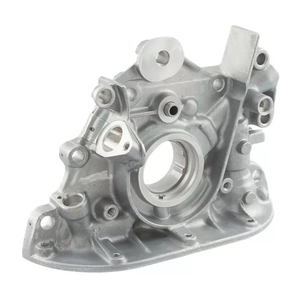 De alta calidad de Auto partes del motor de la bomba de aceite de 15100-15080, 1510016070 de 1510015080 M217 15100-16070 para TOYOTA COROLLA 7AFE 7AFE 8AFE <span class=keywords><strong>4A</strong></span> - Product Image 1
