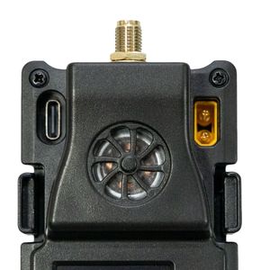 433MHz ELRS TX Module ExpressLRS <b>Wireless</b> <b>Transmitter</b> Module For FPV Drone Remote Control Signal Enhancement - Product Image 2