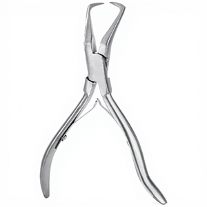High Grade Stainless Steel Micro Ring Hair Extension <b>Pliers</b> <b>Set</b> with Bead Removal Function - Product Image 1