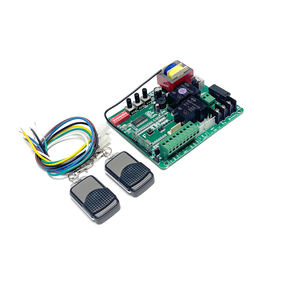 <span class=keywords><strong>Scheda</strong></span> di Controllo Universale per Apricancello <span class=keywords><strong>Scorrevole</strong></span> K329E con Telecomando a 2 Pezzi - Product Image 2