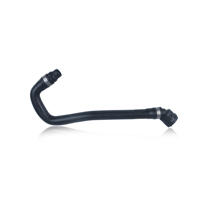 Tubo Flessibile Nero SOGEFI per Radiatore, Ricambio Auto per Serie 5 e 7, OE 17128602615, Componenti di Ricambio per Veicoli
