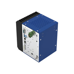Codificador Trsystems Ethernet para Equipos de Automatización Industrial, Conexión de Bloque de Terminales de Orientación Vertical - Product Image 4