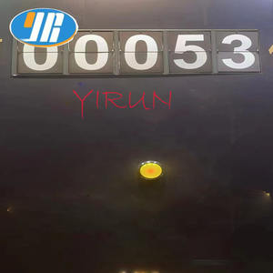 علامة كهربية ميكانيكية ، تحويل صفحة ميكانيكية للتسلية بالتحكم الرقمي التفاعلي - Product Image 4