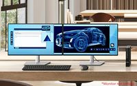 Dell Pro Micro QCM1250 AI PC (OptiPlex 7020 MFF de nouvelle génération), Ultra 5 235T (>Ultra 7 165U), Mini PC de bureau professionnel 16 Go/512 Go
