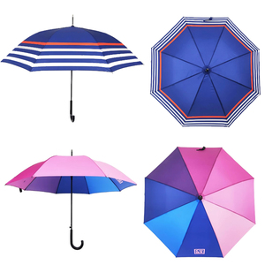 Paraguas Mágico a Prueba de Viento, Semiautomático, Impermeable, Personalizado, Cambio de Color, <span class=keywords><strong>para</strong></span> Silla de <span class=keywords><strong>Playa</strong></span>, Envío Gratis - Product Image 5