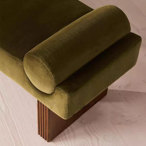 Banco de Entrada de Madera Estilo Vintage Francés, Banco <span class=keywords><strong>para</strong></span> Cambiar Zapatos, Banco <span class=keywords><strong>para</strong></span> Pie de Cama, Banco <span class=keywords><strong>para</strong></span> Guardarropa, Banco <span class=keywords><strong>para</strong></span> Sala de Estar - Product Image 4