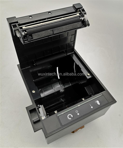 Industrial 3 Inch Embedded Thermal Receipt Printer Mechanism 80mm High Performance USB Serial Panel Printer with Auto Cutter - Product Image 6