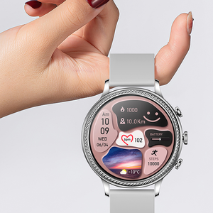 Reloj Inteligente Gv60, Dispositivos Portátiles de Nueva Llegada 2025, Monitor de Actividad Física, Alta Calidad, Personalizable OEM, Pantalla de 1.39 Pulgadas - Product Image 2