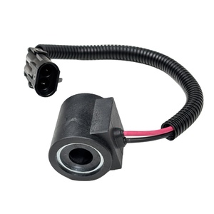 Bobina de válvula solenoide de 12V 246324 para motor 18000 <span class=keywords><strong>28000</strong></span> 32000 T12000 - Product Image 2