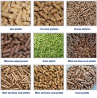 Machine à granulés de haute qualité pour aliments pour volailles, machine à granulés d'aliments pour animaux automatique