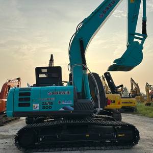 Используемый оригинальный японский бренд, используемый <span class=keywords><strong>Hitachi</strong></span> <span class=keywords><strong>Zx200</strong></span>-5A хорошего качества для муниципального использования в наличии - Product Image 3