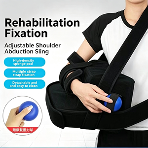 Almofada Imobilizadora de Ombro Kangda: Suporte Médico para Articulação do Ombro, Lesões no Manguito Rotador e Fixação do Cotovelo/Braço - Product Image 1