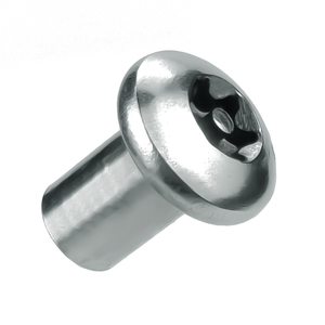 Écrou à tête ronde Torx <span class=keywords><strong>antivol</strong></span> en acier inoxydable avec goupille - Vente en gros directe d'usine - Product Image 2