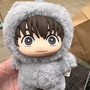 Original Jujutsu Kaijuu chine S.H.Figuarts peluche ornement Kawaii uniforme série aveugle boîte mystère Surprise cadeau Eaki 1/12 échelle - Product Image 6