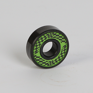 Rodamientos de Patines Cuádruples 608RS ABEC11 - Cerámica Negra Cyber-Core, Suavidad Inigualable - Product Image 6