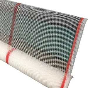 Fire Retardant Plastic Scaffold Safety Net used in Construction /safety green mesh